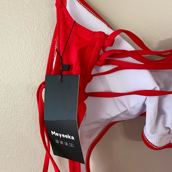 BRAND NEW Meyeeka Bathing Suit - Picture 8 of 8